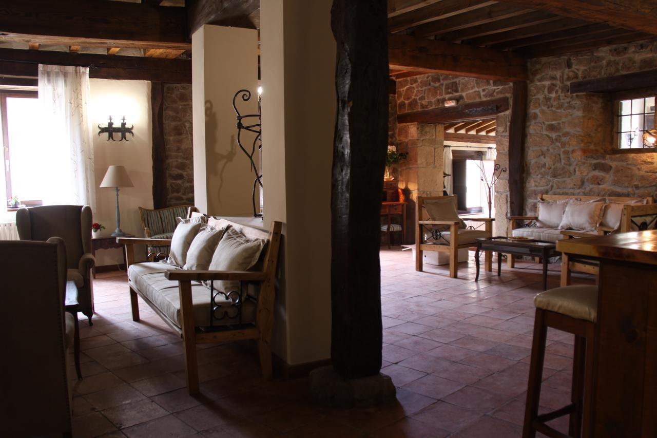 Posada Rural La Pinorra Vinuesa Exterior foto