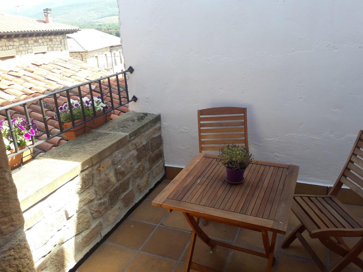 Posada Rural La Pinorra Vinuesa Exterior foto