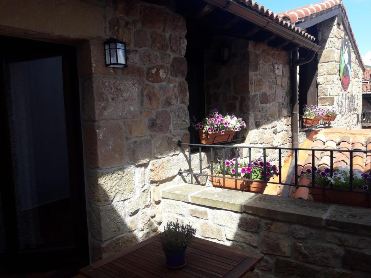 Posada Rural La Pinorra Vinuesa Exterior foto